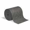 Pig Absorbent Mat Roll Refill for Quick-Response Spill Cart MAT12401